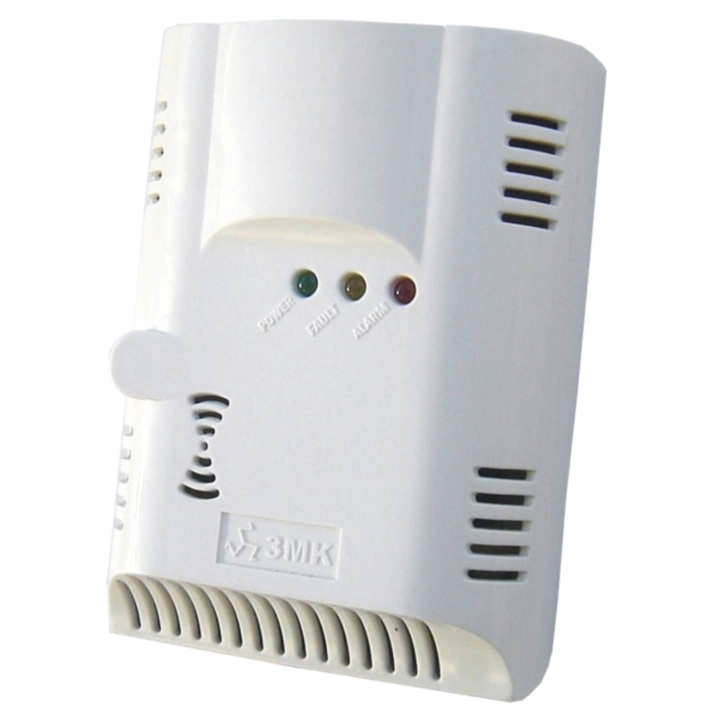 3MK-CO220 Carbon Monoxide Detector Mains & Rechargeable Battery