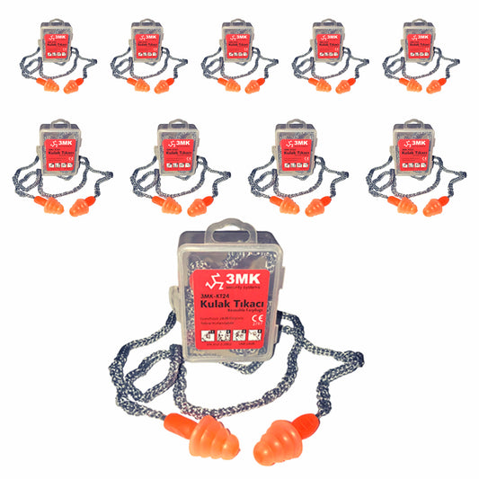 3MK Reusable Earplug